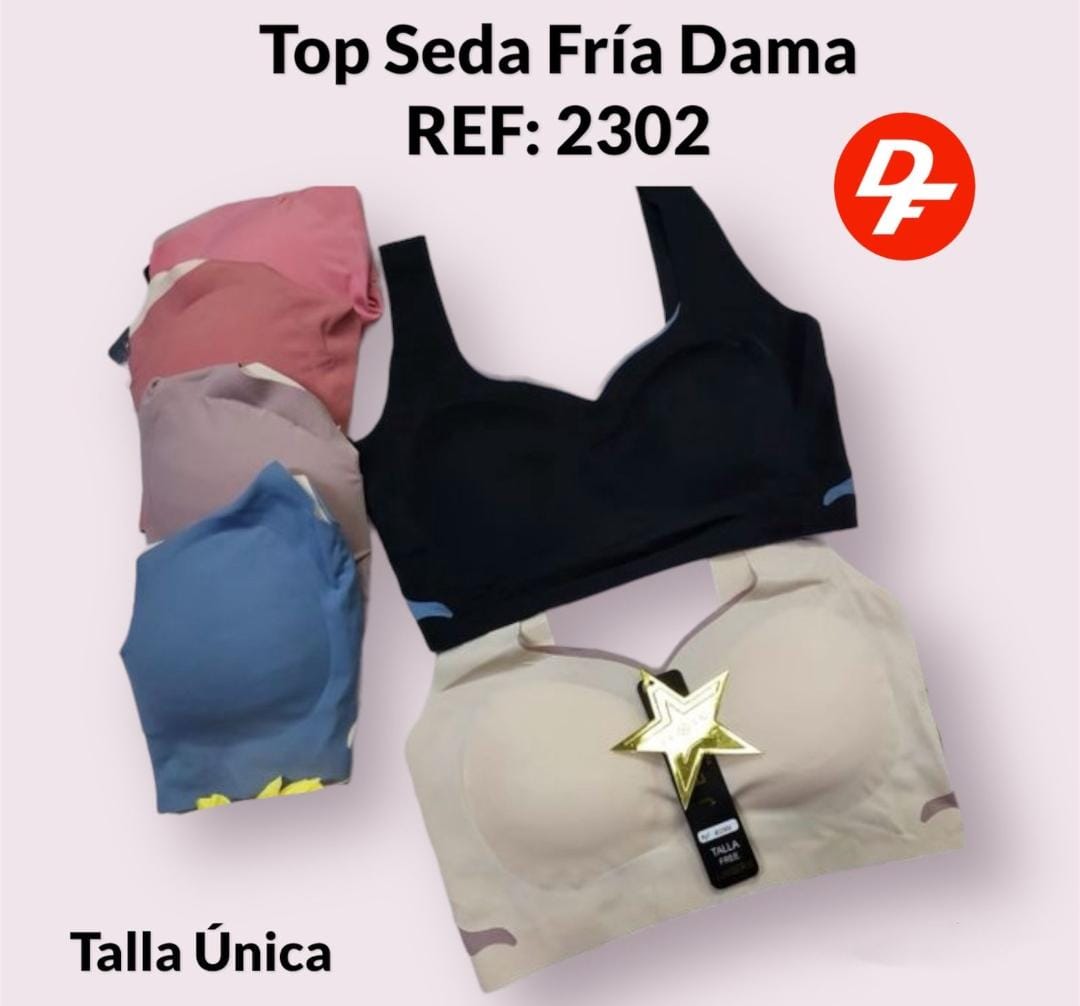 Miniatura 4 de TOPS EN TELA FRIA